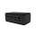 i-tec Metal USB4 Docking station Dual 4K HDMI DP with Power Delivery 80 W + Universal Charger 100 W, Kabelgebunden, USB4, 80 W, 3,5 mm, 10,100,1000 Mbit/s, Schwarz