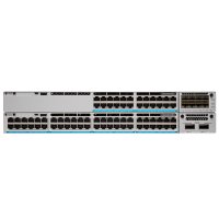 Cisco Catalyst C9300-48S-A, Managed, L2/L3, Vollduplex,...