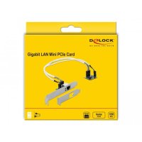 Delock 95265, Eingebaut, Kabelgebunden, Mini PCI Express,...