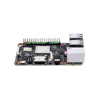 ASUS Tinker Board R2.0, Rockchip, Rockchip RK3288, 2 GB, DDR3-SDRAM, Zweikanalig, MicroSD (TransFlash)