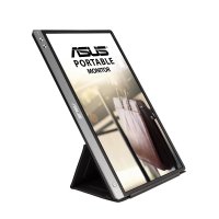 ASUS MB14AC, 35,6 cm (14"), 1920 x 1080 Pixel, Full HD, 5 ms, Grau