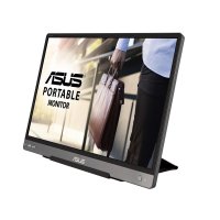 ASUS MB14AC, 35,6 cm (14"), 1920 x 1080 Pixel, Full HD, 5 ms, Grau