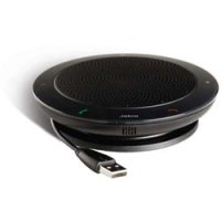 Jabra Speak 410 UC, Universal, Schwarz, Omnidirektional,...