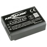 Ansmann A-Can LP E10, 1000 mAh, 7,4 V, Lithium-Ion (Li-Ion)