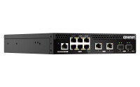 QNAP QSW-M2106R-2S2T, Managed, L2, 10G Ethernet...