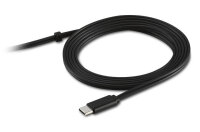 Kensington USB-C HiFi-Kopfhörer mit Mikrofon, Kabelgebunden, Anrufe/Musik, Kopfhörer, Schwarz