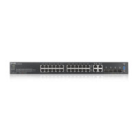 ZyXEL GS2220-28-EU0101F, Managed, L2, Gigabit Ethernet...