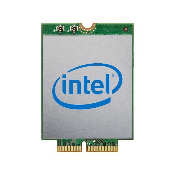 Intel ® Wi-Fi 6E AX210 (Gig+), Eingebaut, Kabellos, PCI Express, WLAN, Wi-Fi 6 (802.11ax), 2400 Mbit/s