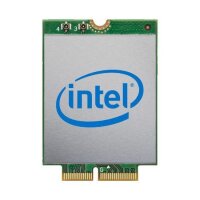 Intel ® Wi-Fi 6E AX210 (Gig+), Eingebaut, Kabellos,...