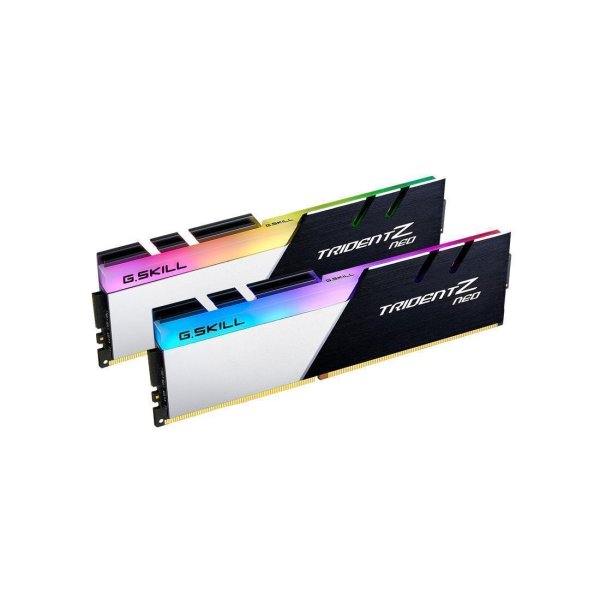 G.Skill Trident Z Neo F4-3600C18D-64GTZN, 64 GB, 2 x 32 GB, DDR4, 3600 MHz