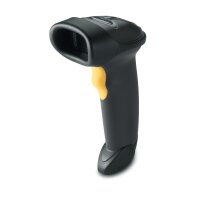 Zebra LS2208 - Laser - 100 Auslesungen/Sekunde - 650 nm - -30 - 30° - -65 - 65° - -60 - 60°