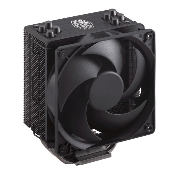 Cooler Master Hyper 212 Black Edition, Kühler, 12 cm, 650 RPM, 2000 RPM, 26 dB, 42 cfm