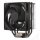 Cooler Master Hyper 212 Black Edition, Kühler, 12 cm, 650 RPM, 2000 RPM, 26 dB, 42 cfm