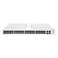 HPE Instant On 1930 48G Class4 PoE 4SFP/SFP+ 370W,...