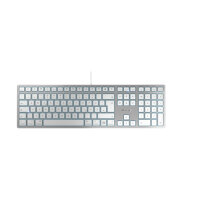 Cherry KC 6000C FOR MAC, Kabelgebunden, USB,...