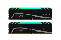 Mushkin Redline Lumina, 16 GB, 2 x 8 GB, DDR4, 3600 MHz,...