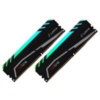 Mushkin Redline Lumina, 16 GB, 2 x 8 GB, DDR4, 3600 MHz, 288-pin DIMM