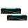 Mushkin Redline Lumina, 16 GB, 2 x 8 GB, DDR4, 3600 MHz, 288-pin DIMM