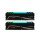 Mushkin Redline Lumina, 16 GB, 2 x 8 GB, DDR4, 3600 MHz, 288-pin DIMM