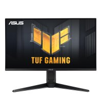 ASUS TUF Gaming VG28UQL1A, 71,1 cm (28"), 3840 x 2160 Pixel, 4K Ultra HD, LCD, 1 ms, Schwarz