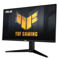 ASUS TUF Gaming VG28UQL1A, 71,1 cm (28"), 3840 x 2160 Pixel, 4K Ultra HD, LCD, 1 ms, Schwarz