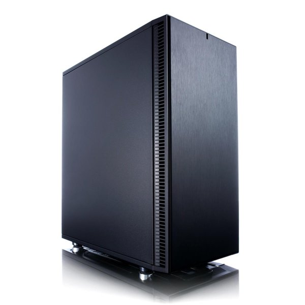 Fractal Design Define C, Tower, PC, Schwarz, ATX, ITX, micro ATX, HDD, Leistung, 17 cm