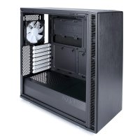 Fractal Design Define C, Tower, PC, Schwarz, ATX, ITX, micro ATX, HDD, Leistung, 17 cm