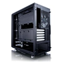 Fractal Design Define Mini C, Mini Tower, PC, Schwarz,...