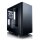 Fractal Design Define Mini C, Mini Tower, PC, Schwarz, ITX, micro ATX, Gaming, HDD, Leistung