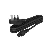 Conceptronic OZUL03BUK 100W GaN USB PD Desktop-Ladegerät, Integriertes USB-C-Kabel, UK-Stecker, Universal, Drinnen, 100 - 240 V, 50 - 60 Hz, 100 W, 1.8 A