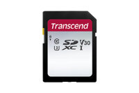 Transcend 300S, 8 GB, SDHC, Klasse 10, NAND, 20 MB/s, 10...