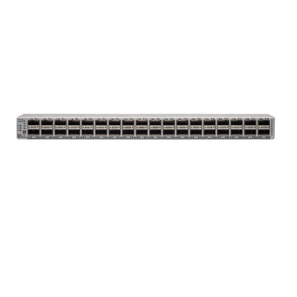 Cisco DS-SFP-FC32G-SW=, Faseroptik, 32000 Mbit/s, SFP+, 850 nm, Grau, 40 °C