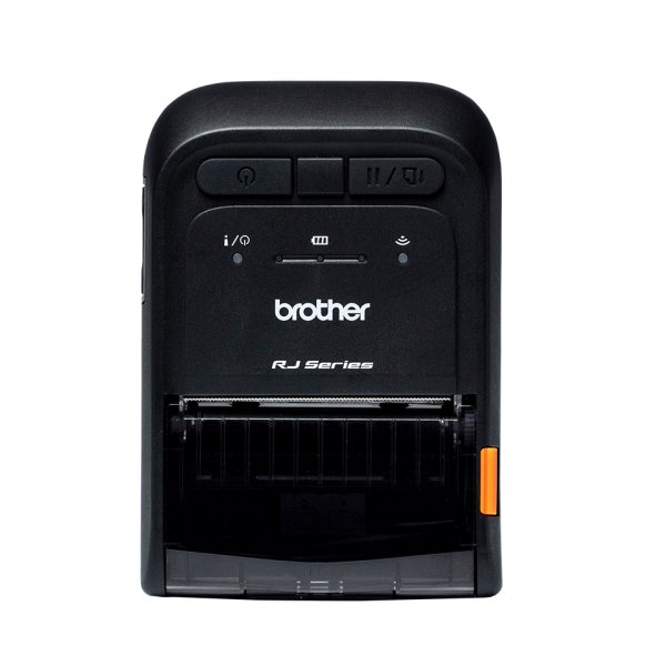 Brother RJ-2055WB, 203 x 203 DPI, 16 MB, Bluetooth, 215 g, Schwarz