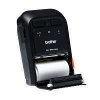 Brother RJ-2055WB, 203 x 203 DPI, 16 MB, Bluetooth, 215 g, Schwarz