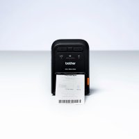 Brother RJ-2055WB, 203 x 203 DPI, 16 MB, Bluetooth, 215 g, Schwarz