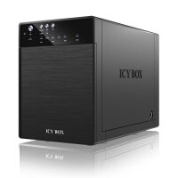 ICY BOX IB-3640SU3, HDD, SATA, 3.5", USB 3.2 Gen 1...