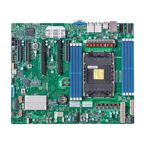 Supermicro Mainboard MBD-X13SEI-TF-B ATX Sockel 4677 - Used - Mainboard - ATX