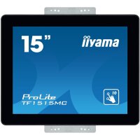 Iiyama ProLite TF1515MC-B2, 38,1 cm (15"), 1024 x...