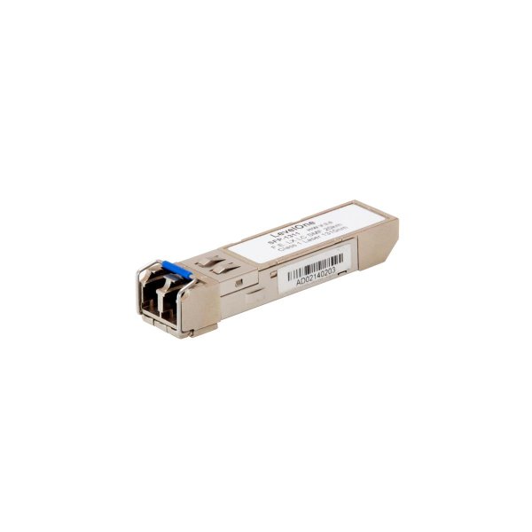 LevelOne SFP-1311, Faseroptik, 155 Mbit/s, SFP, LC, 9/125 µm, 20000 m