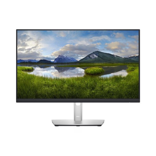 Dell P Series 24 Monitor – P2422H, 60,5 cm (23.8"), 1920 x 1080 Pixel, Full HD, LCD, 8 ms, Schwarz