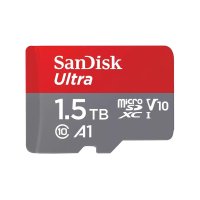 SanDisk Ultra, 1,5 TB, MicroSDXC, Klasse 10, UHS-I, 150...