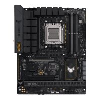 ASUS TUF GAMING B650-PLUS WIFI, AMD, Buchse AM5, AMD Ryzen 7 7th Gen, AMD Ryzen 9 7th Gen, Buchse AM5, DDR5-SDRAM, 128 GB