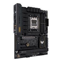 ASUS TUF GAMING B650-PLUS WIFI, AMD, Buchse AM5, AMD Ryzen 7 7th Gen, AMD Ryzen 9 7th Gen, Buchse AM5, DDR5-SDRAM, 128 GB