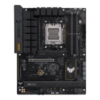 ASUS TUF GAMING B650-PLUS, AMD, Buchse AM5, AMD Ryzen™ 3, AMD Ryzen™ 7, AMD Ryzen 9 7th Gen, Buchse AM5, DDR5-SDRAM, 128 GB