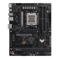 ASUS TUF GAMING B650-PLUS, AMD, Buchse AM5, AMD Ryzen™ 3, AMD Ryzen™ 7, AMD Ryzen 9 7th Gen, Buchse AM5, DDR5-SDRAM, 128 GB