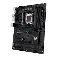 ASUS TUF GAMING B650-PLUS, AMD, Buchse AM5, AMD Ryzen™ 3, AMD Ryzen™ 7, AMD Ryzen 9 7th Gen, Buchse AM5, DDR5-SDRAM, 128 GB