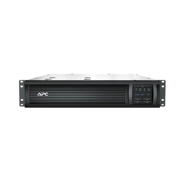 APC Smart-UPS 750VA, Line-Interaktiv, 0,75 kVA, 500 W, Sine, 151 V, 302 V