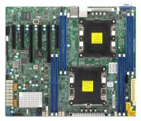 Supermicro X11DPL-i, Intel, 10,4 GT/s, 140 W, DDR4-SDRAM, 128 GB, 1.2 V