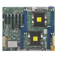 Supermicro X11DPL-i, Intel, 10,4 GT/s, 140 W, DDR4-SDRAM, 128 GB, 1.2 V