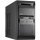 Chieftec Libra LT-01B 350W, Mini Tower, PC, Schwarz, micro ATX, SECC, Heimbüro